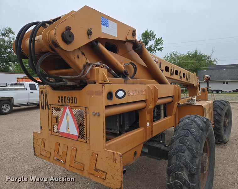 image for item EO0857 1998 Lull 644B-37 telehandler
