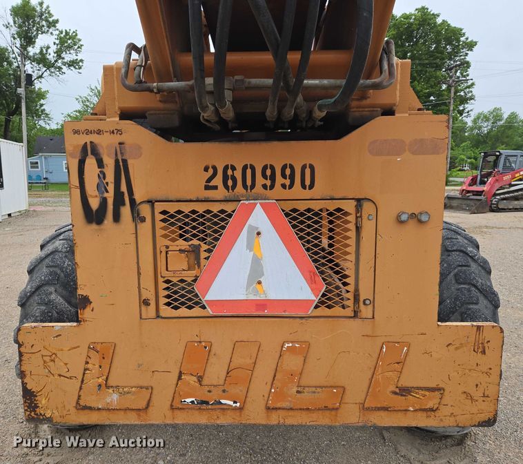 image for item EO0857 1998 Lull 644B-37 telehandler