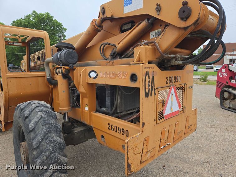 image for item EO0857 1998 Lull 644B-37 telehandler
