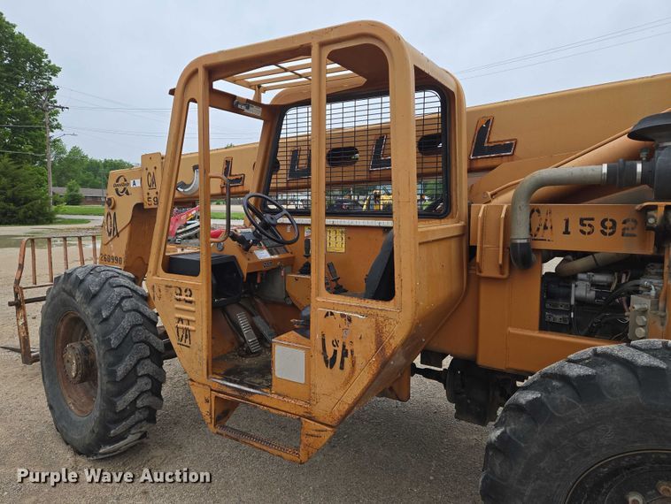 image for item EO0857 1998 Lull 644B-37 telehandler
