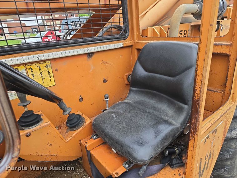 image for item EO0857 1998 Lull 644B-37 telehandler