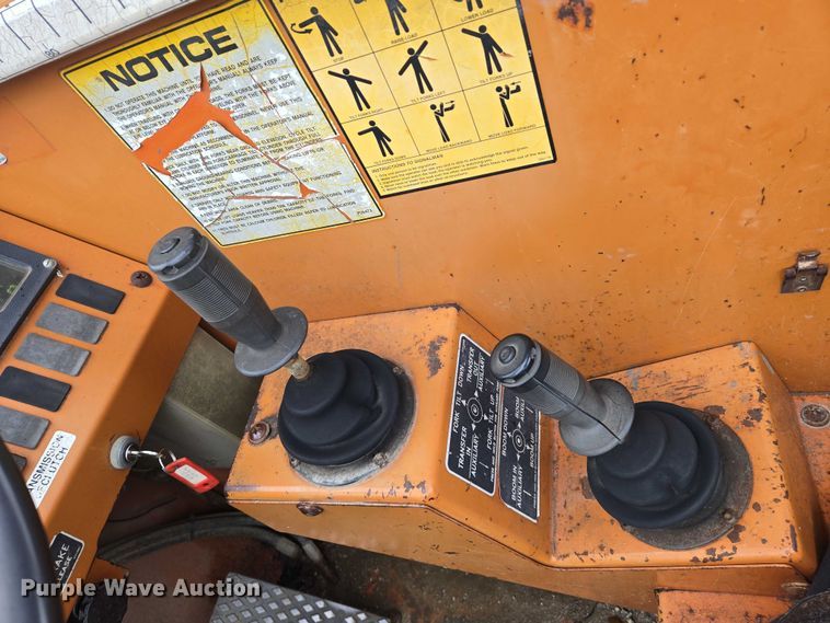 image for item EO0857 1998 Lull 644B-37 telehandler