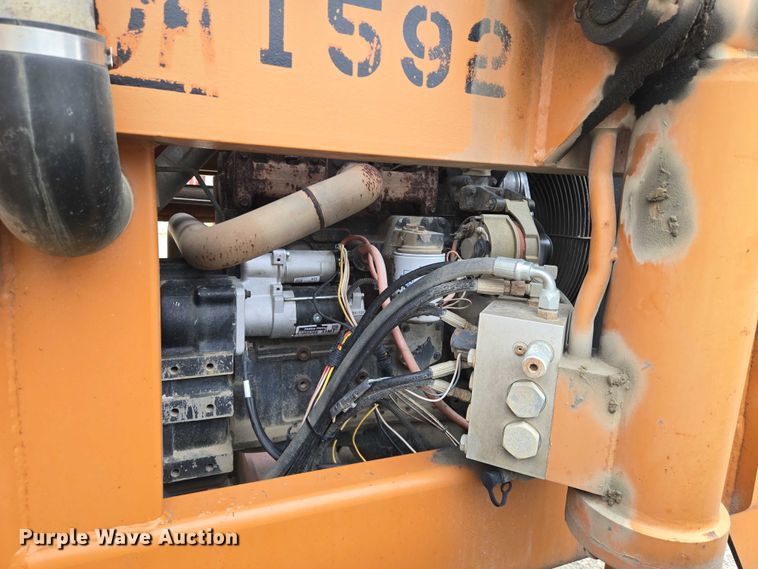 image for item EO0857 1998 Lull 644B-37 telehandler