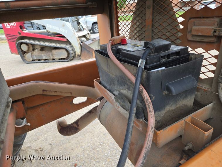 image for item EO0857 1998 Lull 644B-37 telehandler