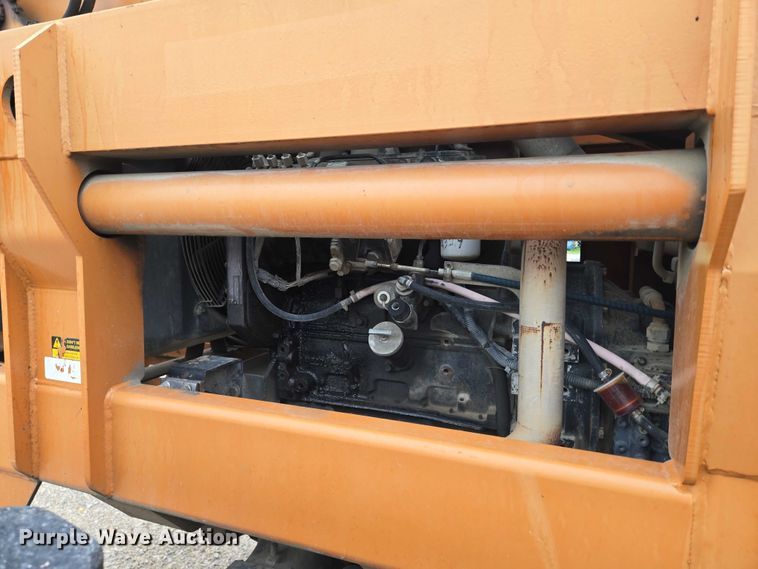 image for item EO0857 1998 Lull 644B-37 telehandler