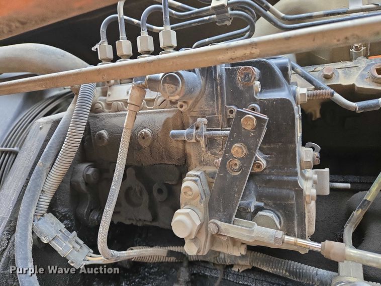 image for item EO0857 1998 Lull 644B-37 telehandler