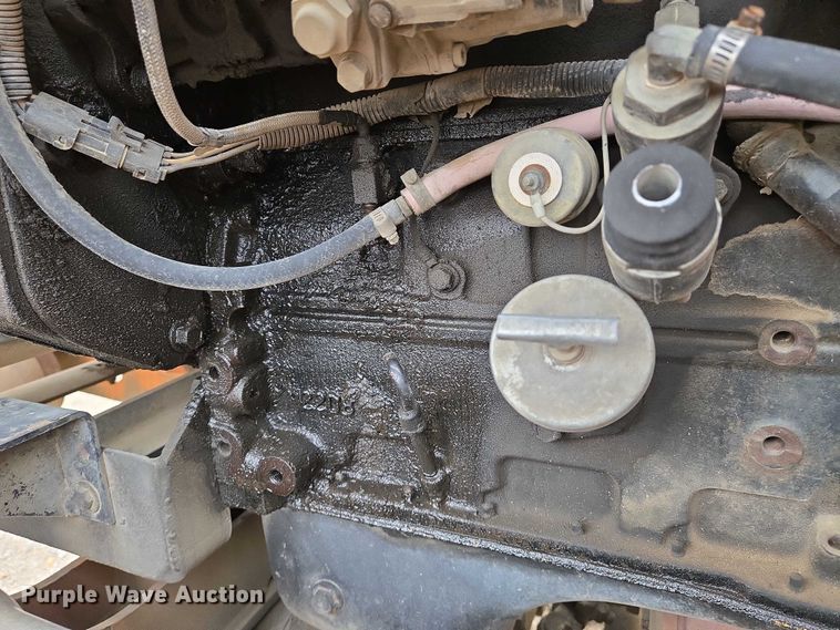 image for item EO0857 1998 Lull 644B-37 telehandler