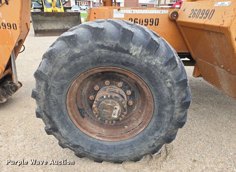 image for item EO0857 1998 Lull 644B-37 telehandler