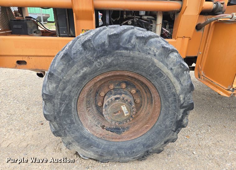 image for item EO0857 1998 Lull 644B-37 telehandler