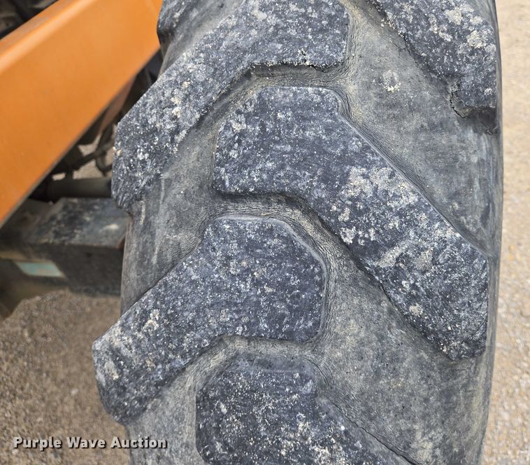 image for item EO0857 1998 Lull 644B-37 telehandler