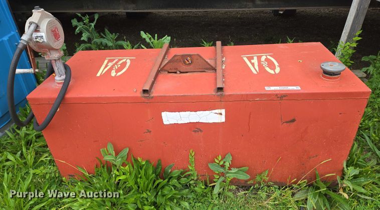 image for item EO0858 Auxiliary fuel tank