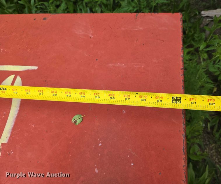 image for item EO0858 Auxiliary fuel tank