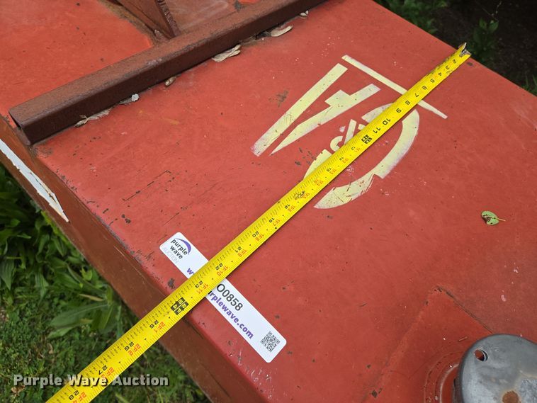 image for item EO0858 Auxiliary fuel tank