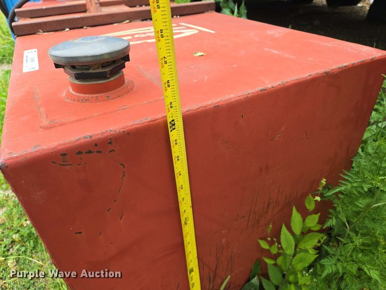 image for item EO0858 Auxiliary fuel tank