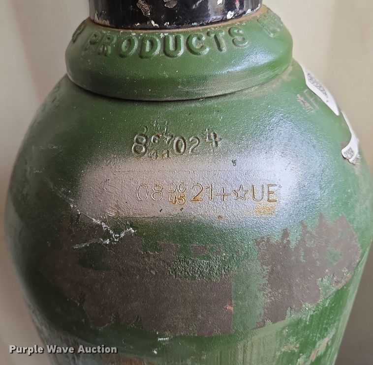 image for item EO0861 (2) welding bottles