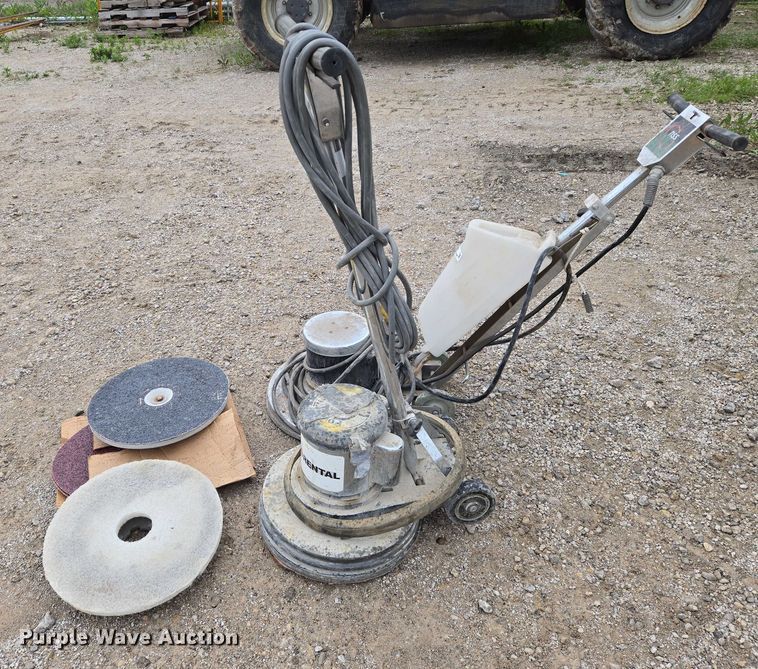 image for item EO0867 (2) floor finishers