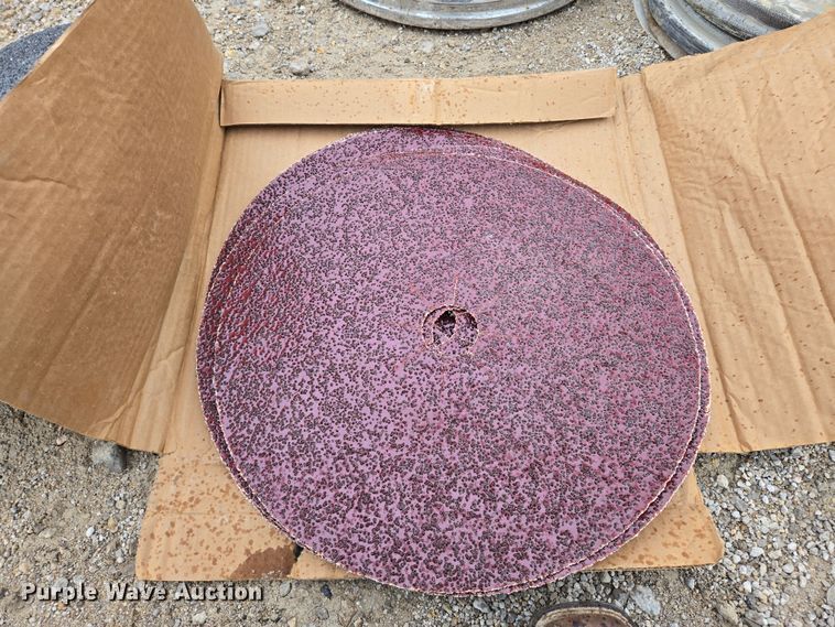 image for item EO0867 (2) floor finishers