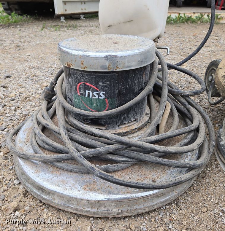 image for item EO0867 (2) floor finishers