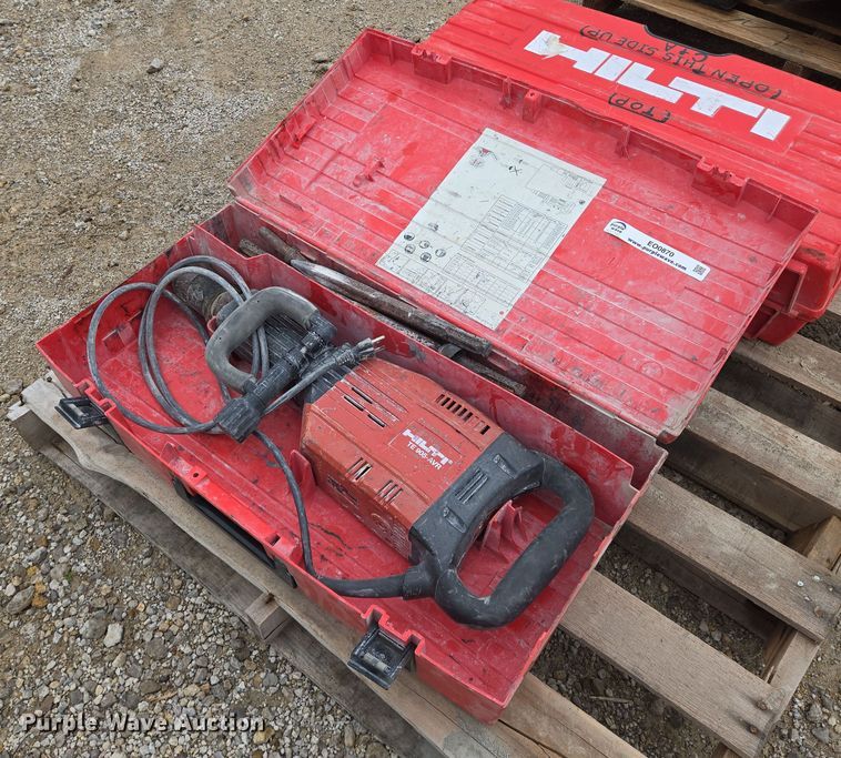 image for item EO0870 Hilti TE 905-AVR hammer drill