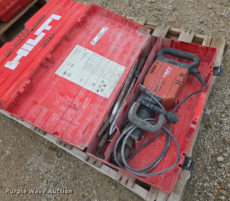 image for item EO0870 Hilti TE 905-AVR hammer drill