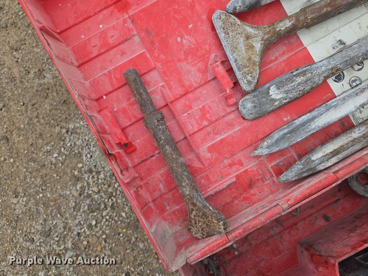 image for item EO0870 Hilti TE 905-AVR hammer drill