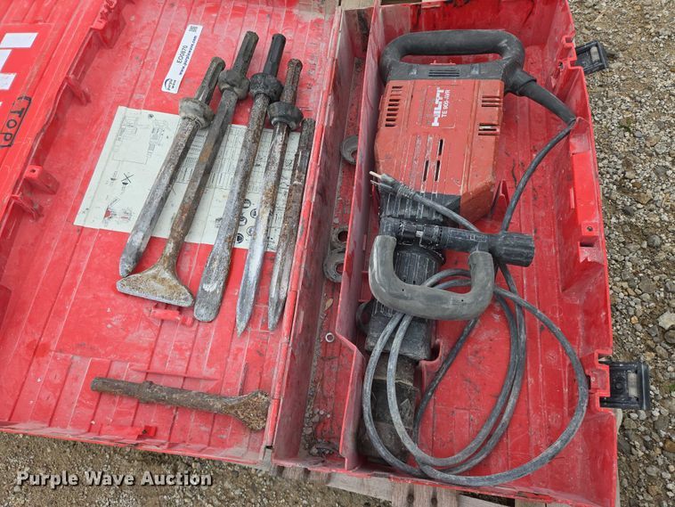 image for item EO0870 Hilti TE 905-AVR hammer drill