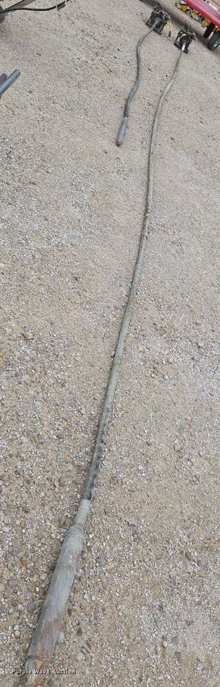 image for item EO0877 (2) Oztec concrete vibrators