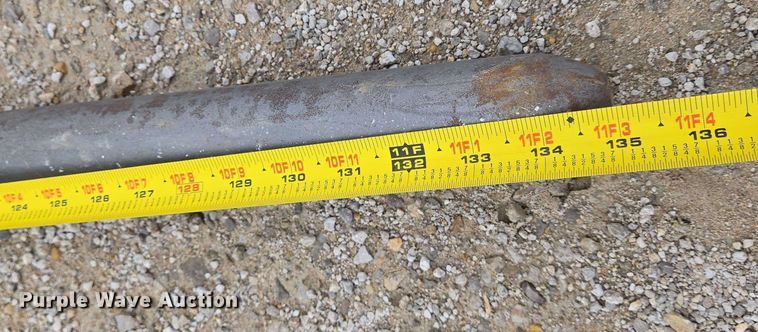 image for item EO0877 (2) Oztec concrete vibrators