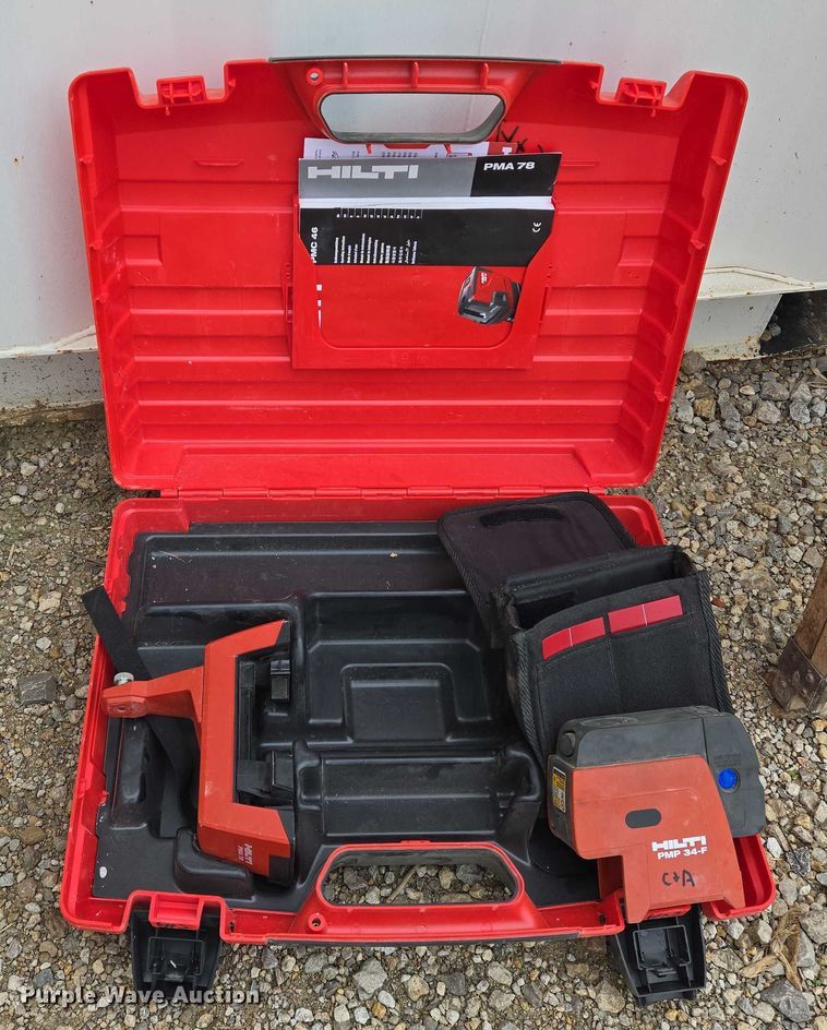 image for item EO0878 Survey equipment