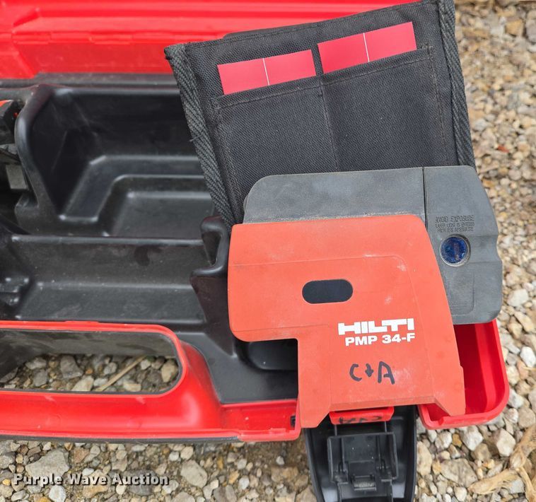 image for item EO0878 Survey equipment