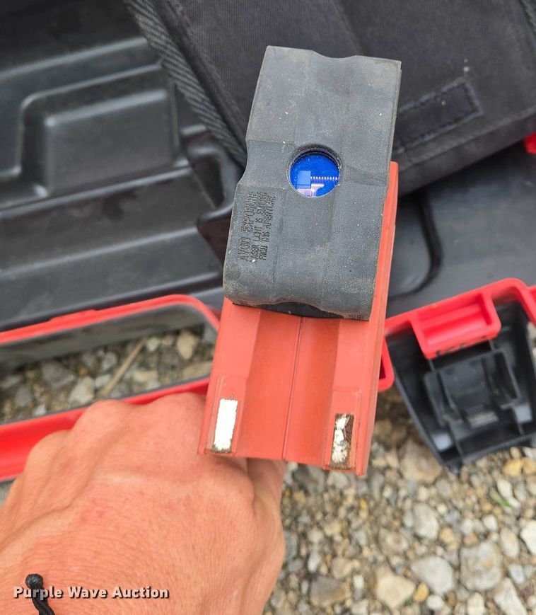 image for item EO0878 Survey equipment