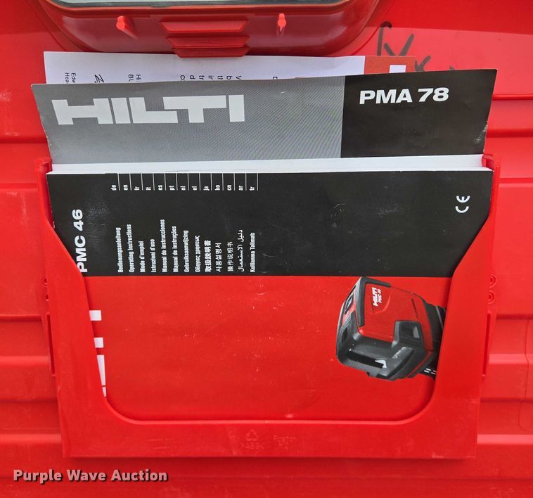 image for item EO0878 Survey equipment