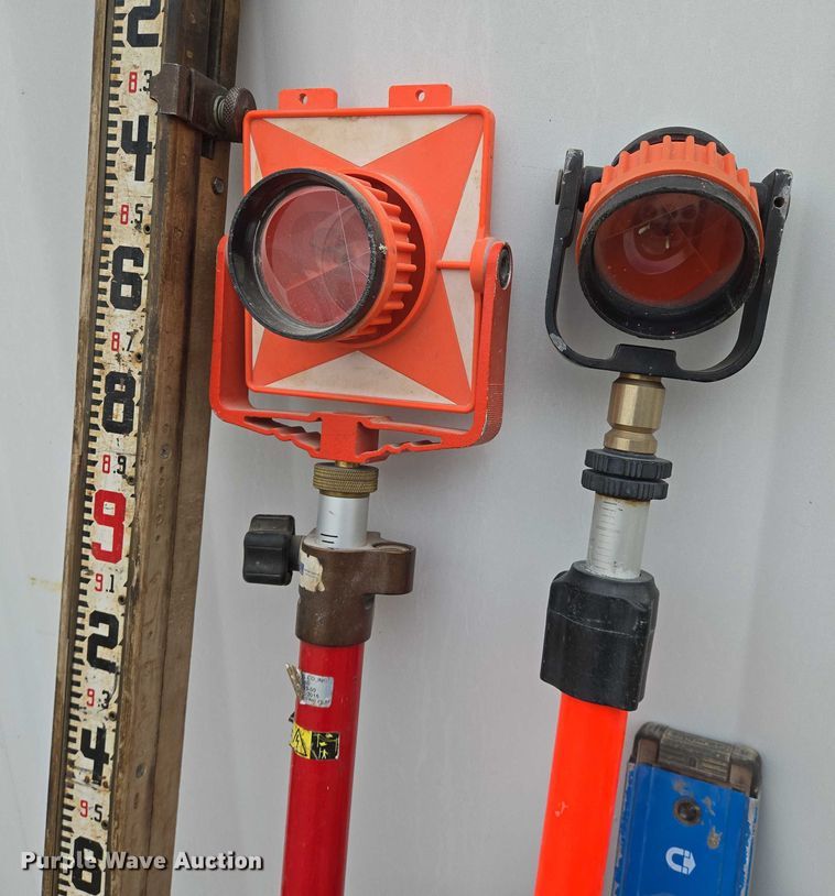 image for item EO0878 Survey equipment