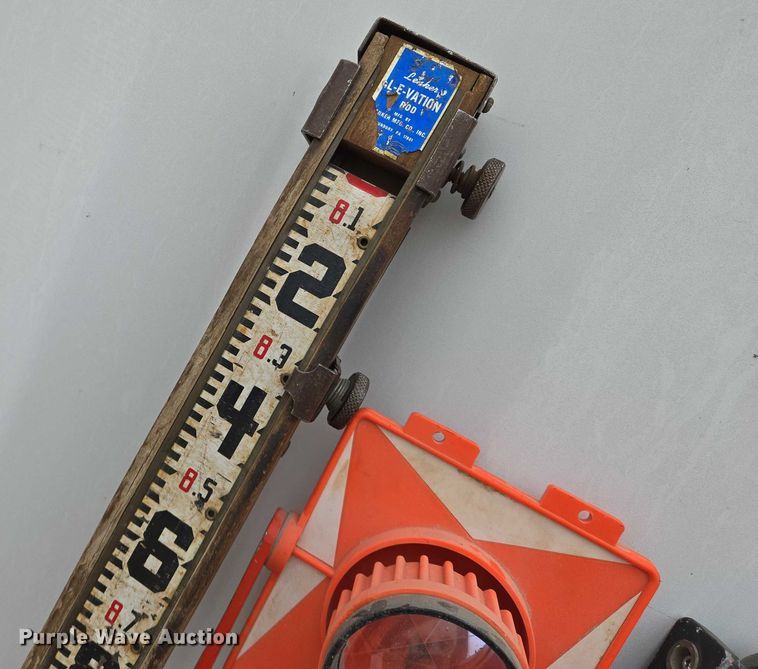 image for item EO0878 Survey equipment