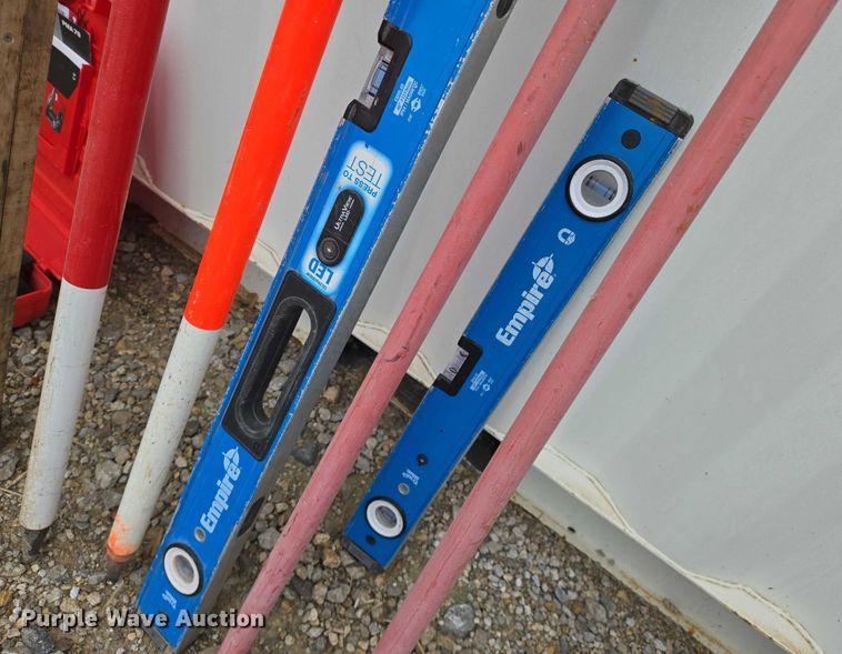 image for item EO0878 Survey equipment