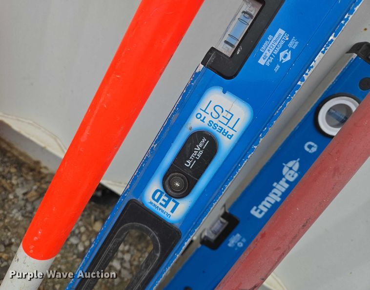 image for item EO0878 Survey equipment