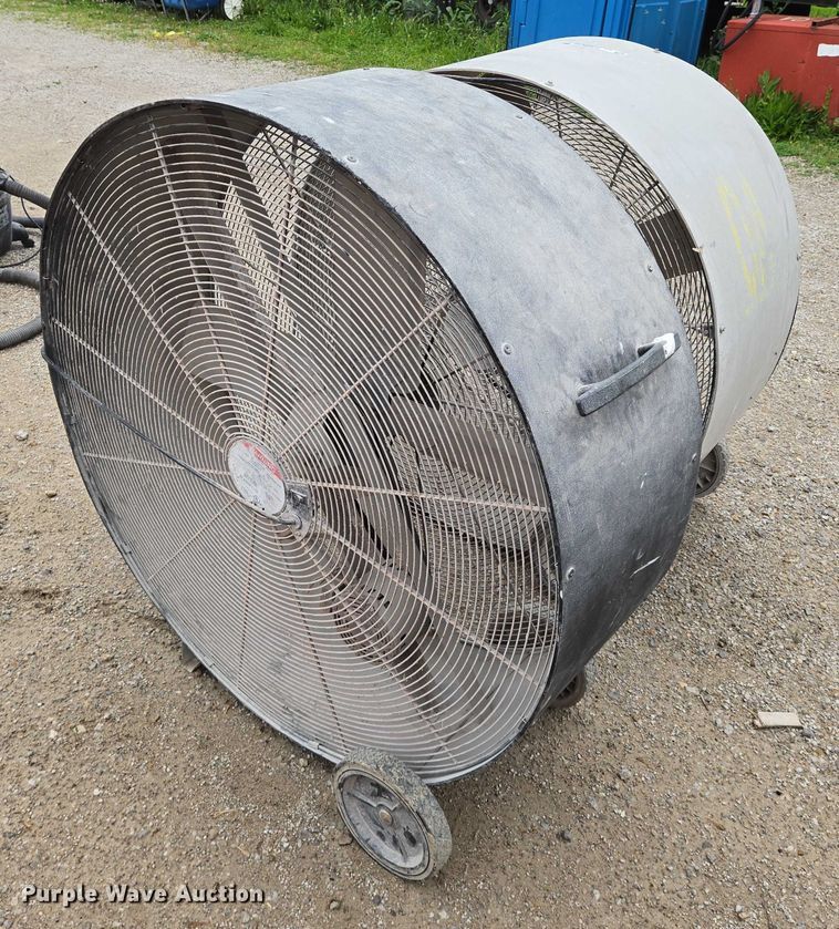 image for item EO0882 (2) TPI Maxx Airvpro flex fans