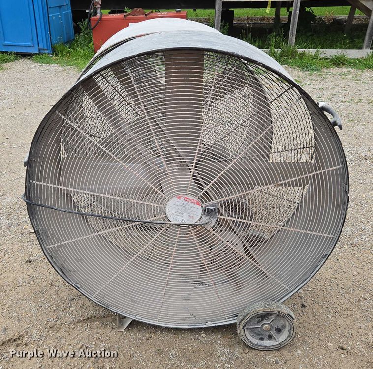 image for item EO0882 (2) TPI Maxx Airvpro flex fans