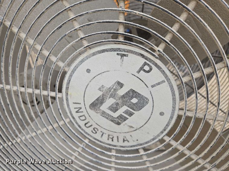 image for item EO0882 (2) TPI Maxx Airvpro flex fans