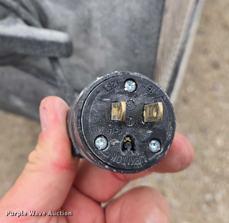 image for item EO0882 (2) TPI Maxx Airvpro flex fans