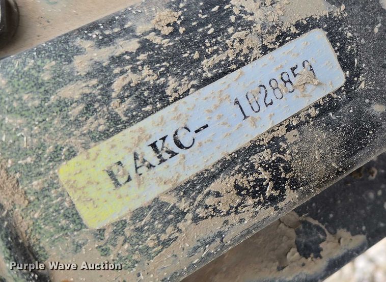 image for item EO0885 Honda  EB5000X generator