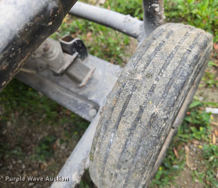 image for item EO0887 Honda  EB5000X generator