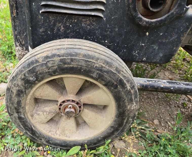 image for item EO0887 Honda  EB5000X generator