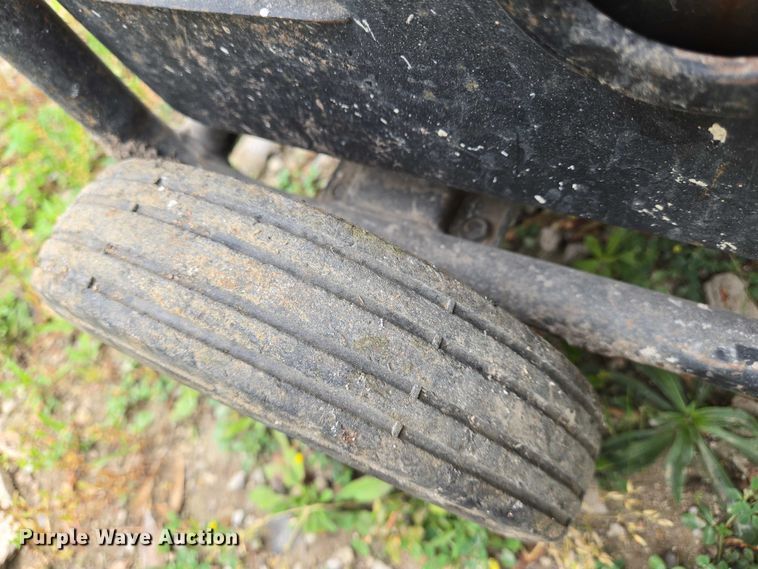 image for item EO0887 Honda  EB5000X generator