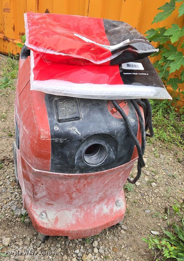 image for item EO0890 Hilti VC40-UE vacuum 