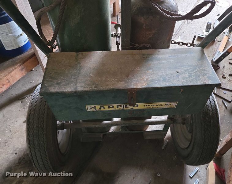 image for item EO0893 (2) welding bottles