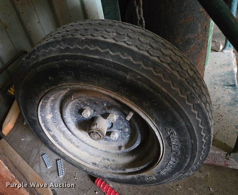 image for item EO0893 (2) welding bottles