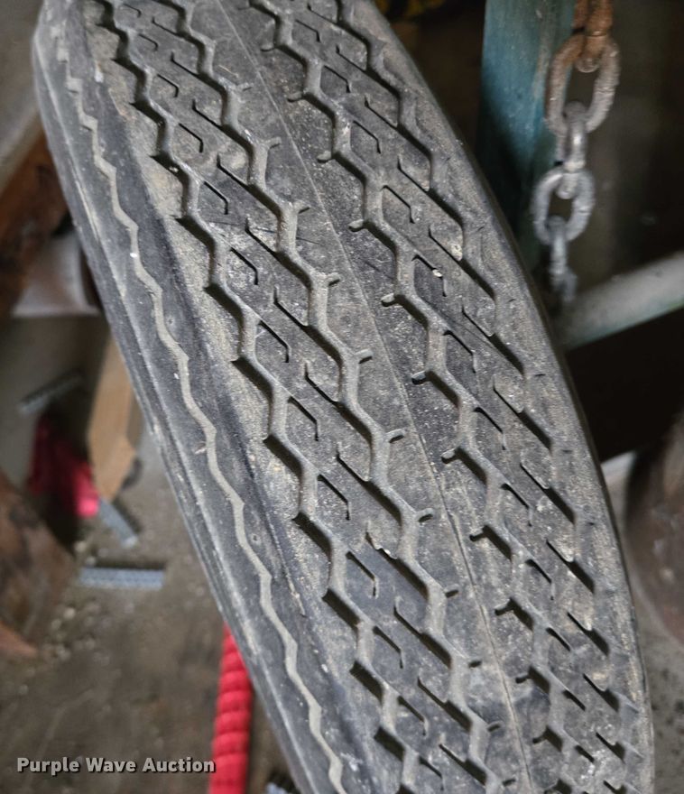 image for item EO0893 (2) welding bottles