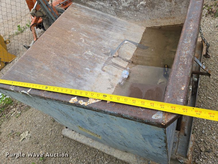 image for item EO0895 Meco dumpster