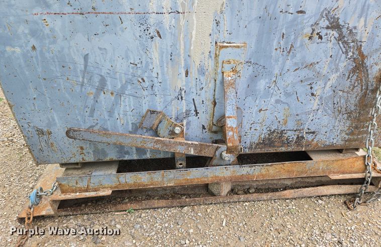 image for item EO0895 Meco dumpster